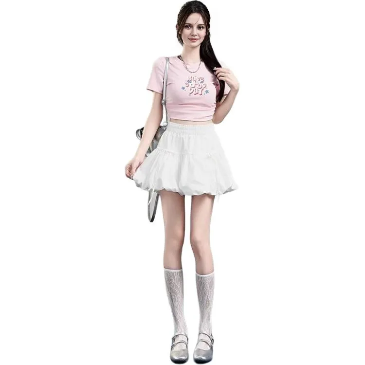 FOREVER 21 Casual Short Skirts Unisex-0