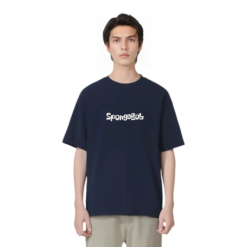 SPONGEBOB SQUAREPANTS T Shirt Unisex Caramel-8