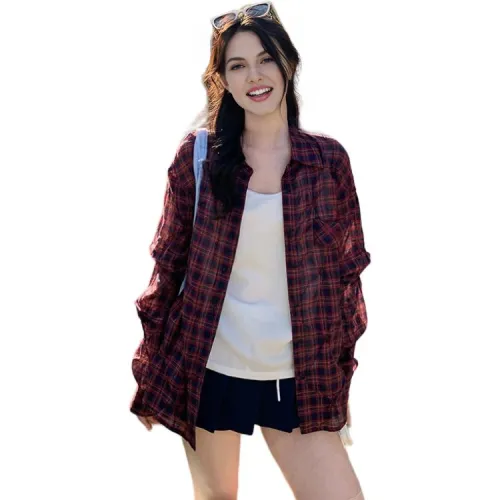 Tokyo Season Casual Short Skirts Women's Gift Box Set Navy Blue