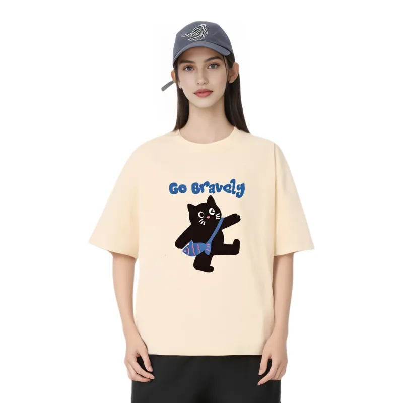 GOSO T Shirts Women's-3