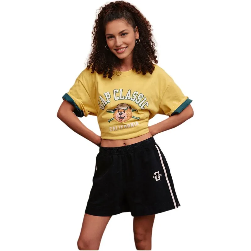 GAP T Shirts Unisex-9