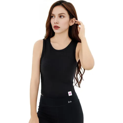 Barbie Sports Underwear Women's Black