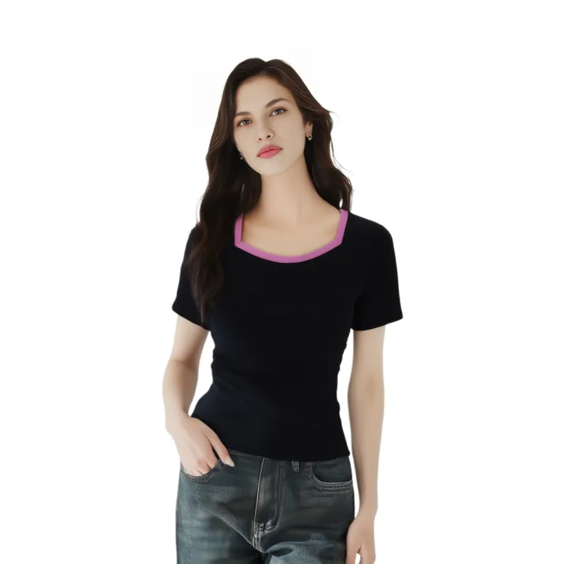 HANDAIWEI T Shirts Women's-2