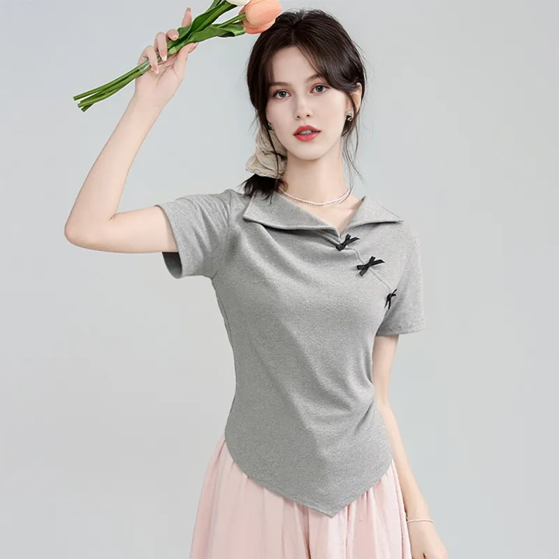 FASTFISH T Shirts Women's-5