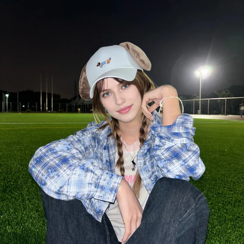OXO OVERLOAD Cotton Baseball Caps Unisex-5