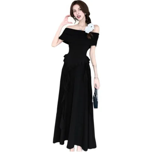 Si Bei'er Two Piece Skirt Sets Women's