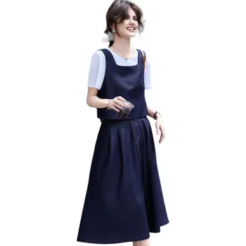 A Paradise For Awakening Skirt Set Women's