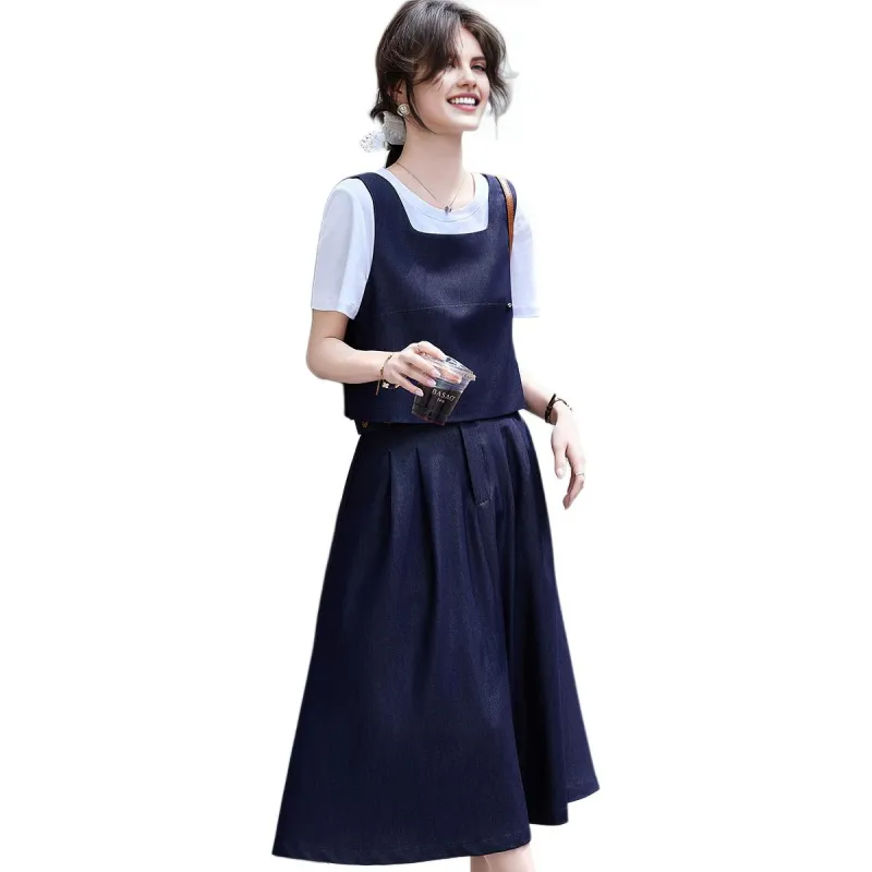 A Paradise For Awakening Skirt Set Women's-0