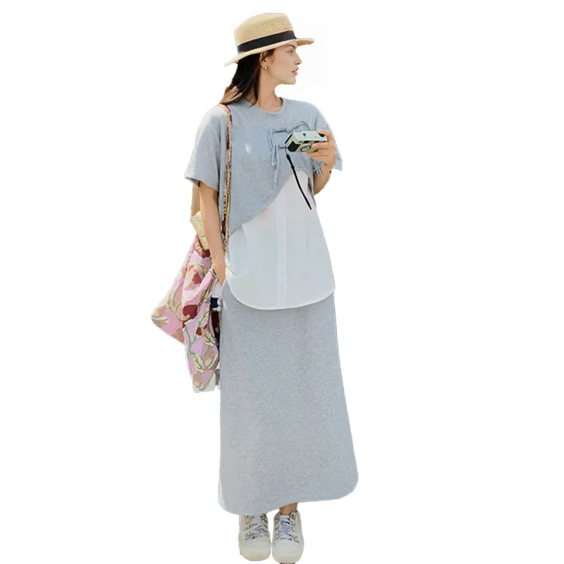 TEME Two Piece Skirt Sets Women's-0