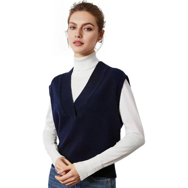 NAVIGARE Vests Women's-0