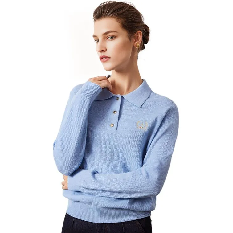 NAVIGARE Polo Shirts Women's-2