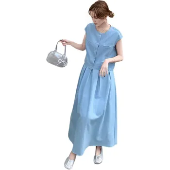 TEME Two Piece Skirt Sets Women's