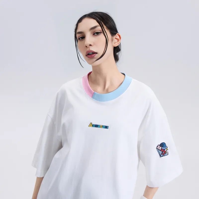 Kawasaki x ,Helren Mak T Shirt Unisex-2