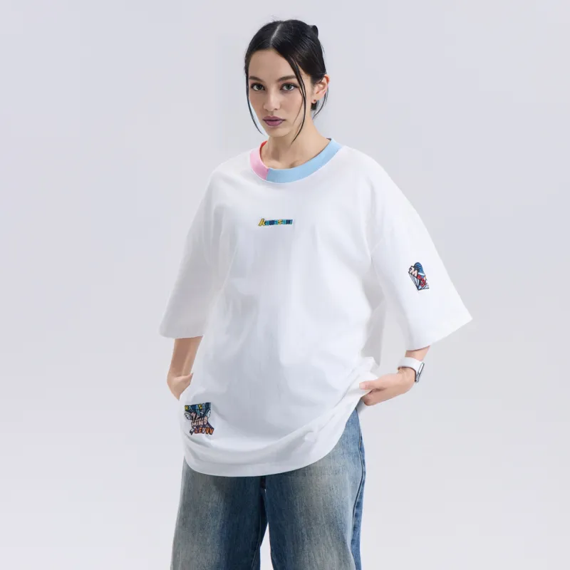 Kawasaki x ,Helren Mak T Shirt Unisex-3
