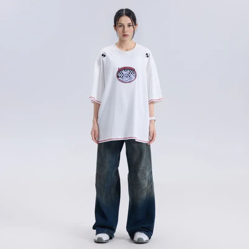 Kawasaki x Kids T Shirt Unisex White-6