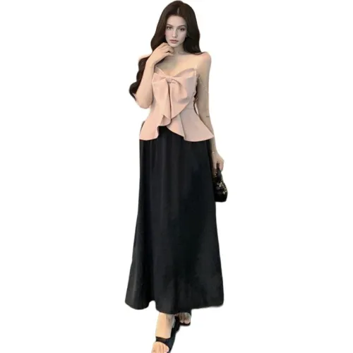 QUIET ANGEL Two Piece Skirt Sets Women's