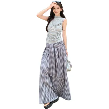 FLIM Two Piece Skirt Sets Women's
