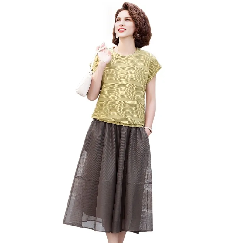 PIERRE CARDIN Skirt Set Women's-0