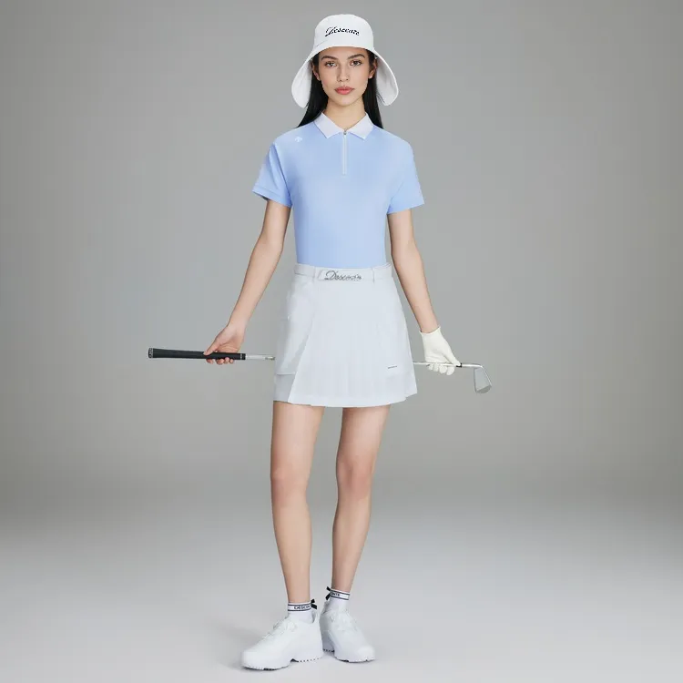 DESCENTE DESCENTEGOLFPRO Collection Casual Short Skirts Women's-4