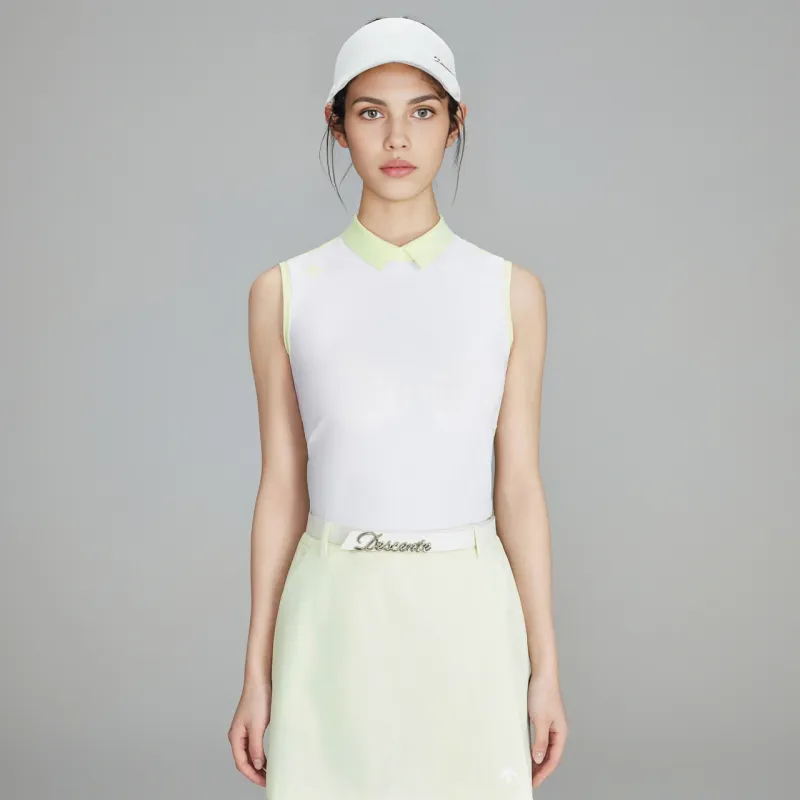 DESCENTE DESCENTEGOLFPRO Collection T Shirt Women's-2