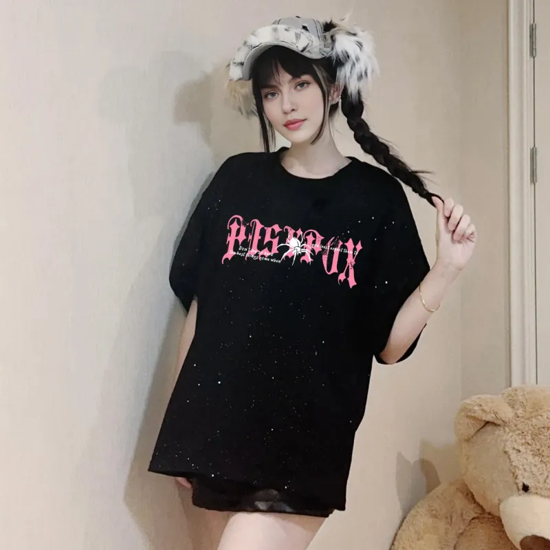 PISYPOX T Shirts Unisex-2