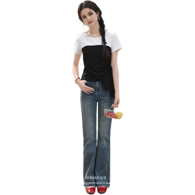 Alxnan T Shirts Women's-1