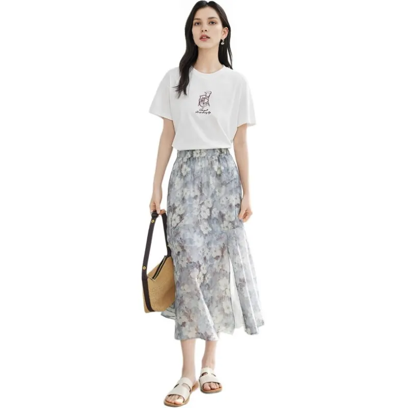 DIALOGUE T Shirts Women's-7