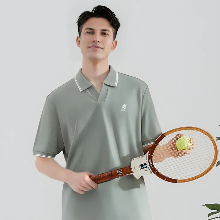 Teenie Weenie Men Polo Shirt Unisex-3