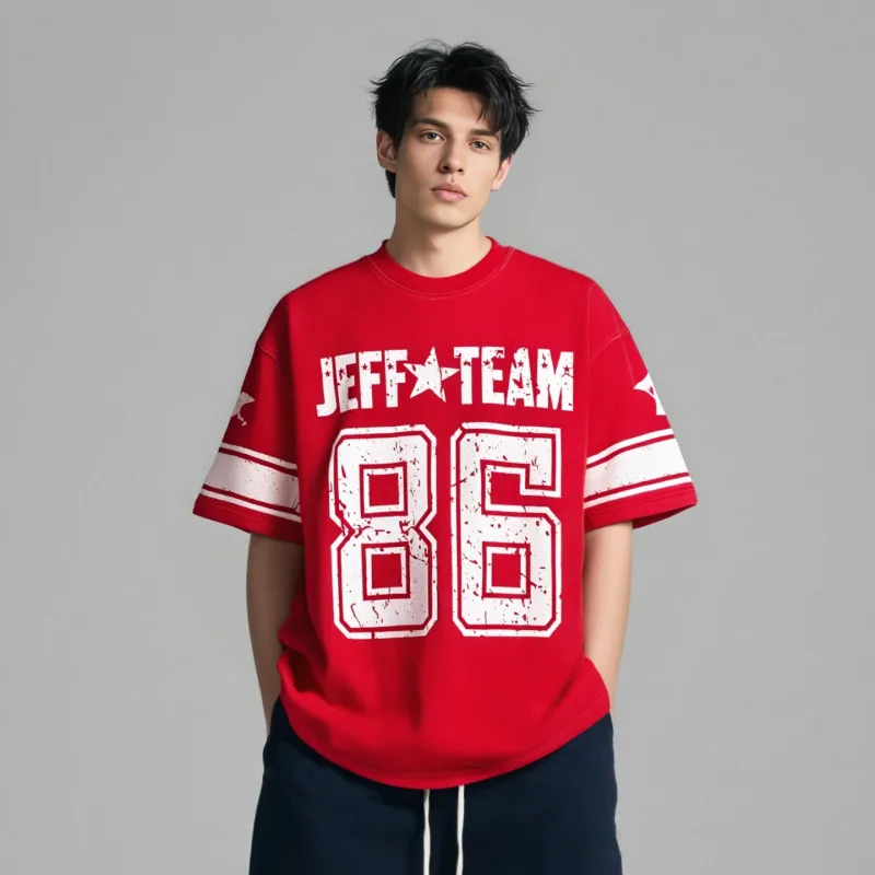 JEFF HAMILTON T Shirts Unisex-6