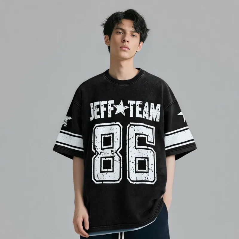 JEFF HAMILTON T Shirts Unisex-2