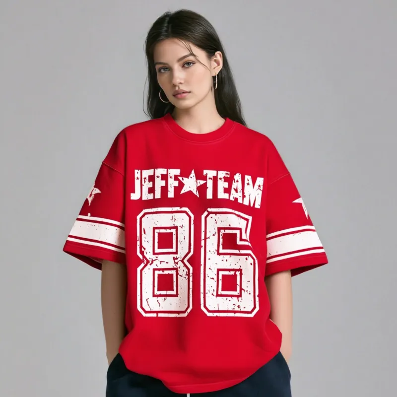 JEFF HAMILTON T Shirts Unisex-5