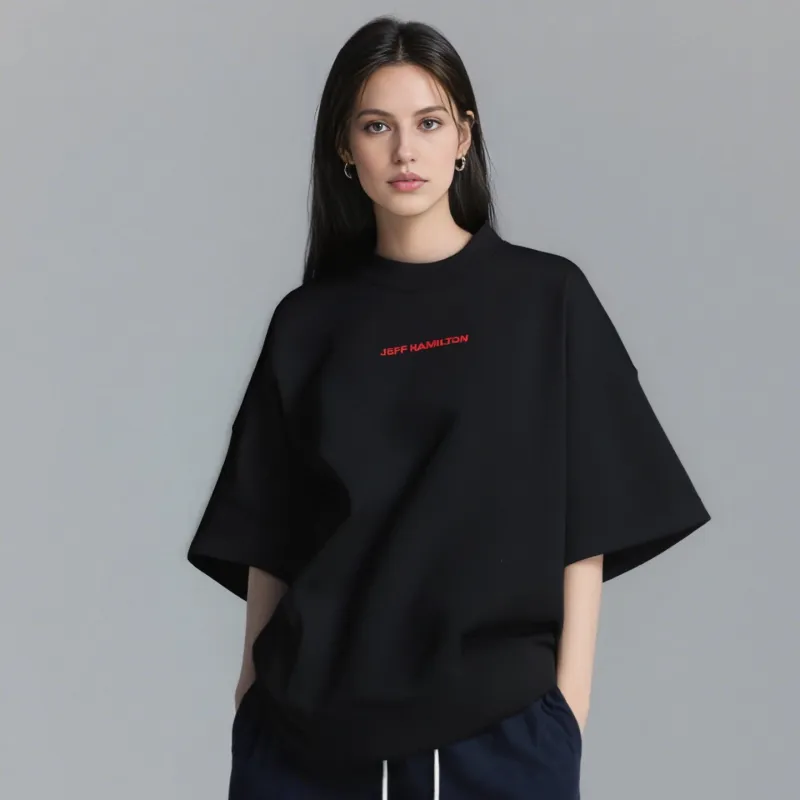 JEFF HAMILTON T Shirts Unisex-7