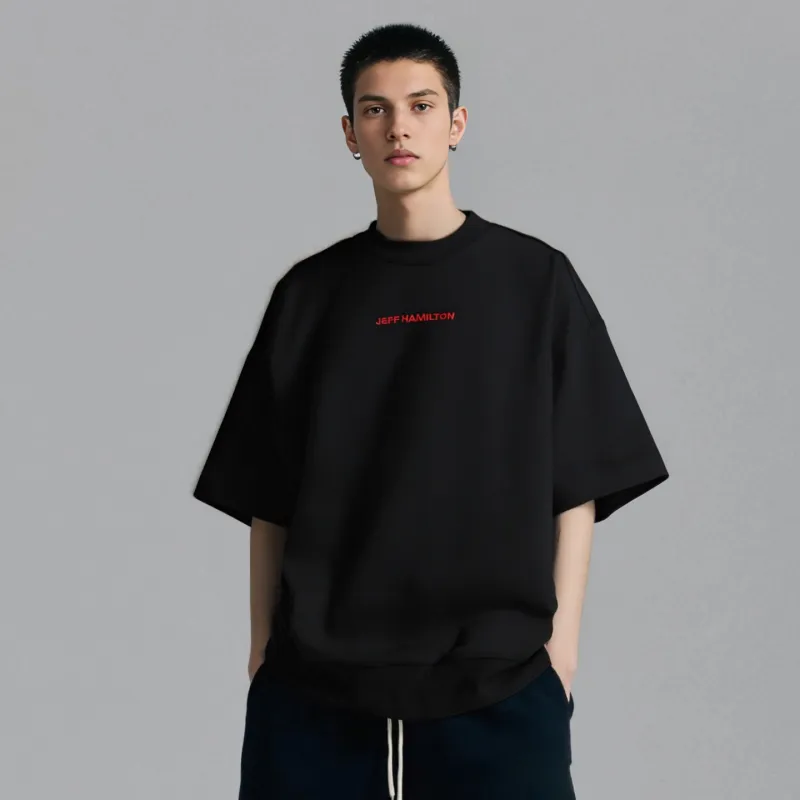 JEFF HAMILTON T Shirts Unisex-6