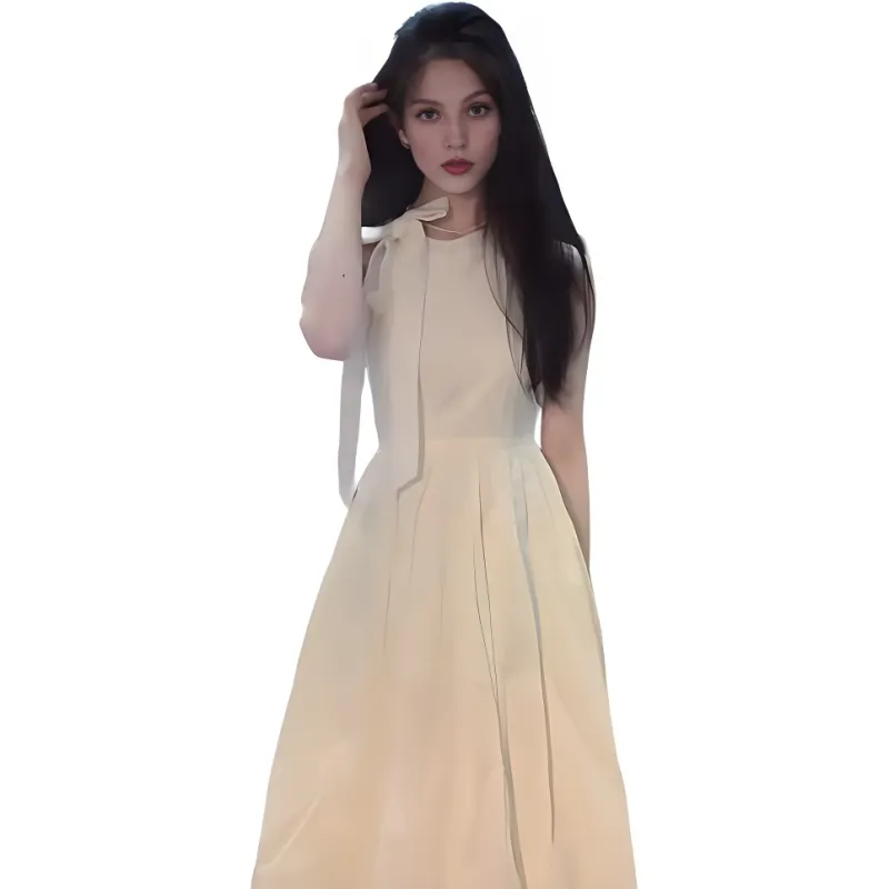 Dior Beauty Sleeveless Dress Women's-0