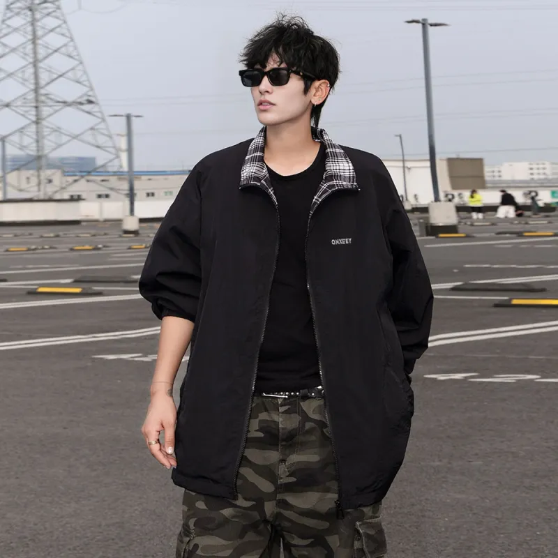 Qnxeey Sun Protection Clothing Unisex-2