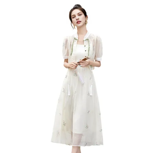 TEME Two Piece Skirt Sets Women's