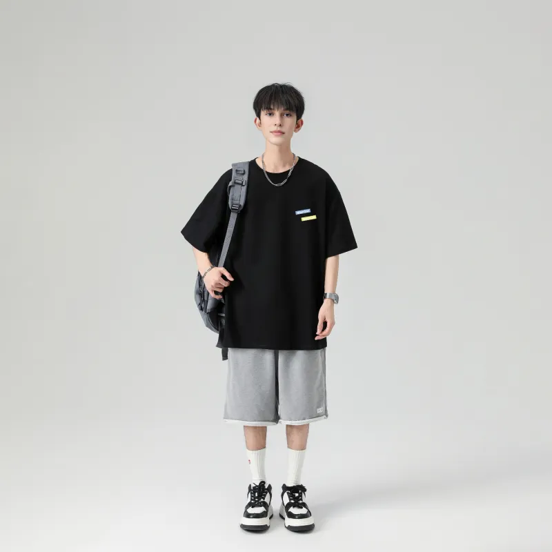 Warrior Drop Shoulder Sleeve T Shirt Women's-5