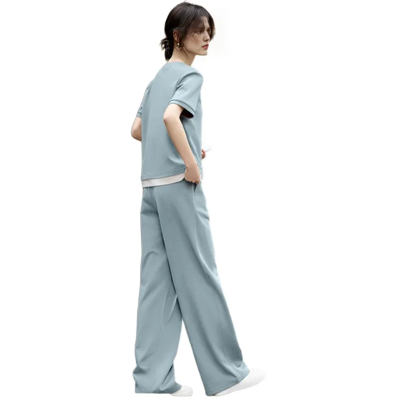 XWI Casual Suits Women's Blue-0