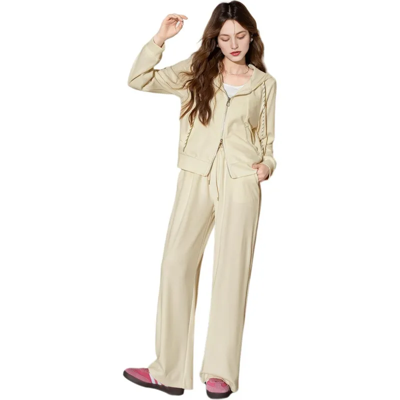 FAWENXIANGZI Casual Suit Women's-6