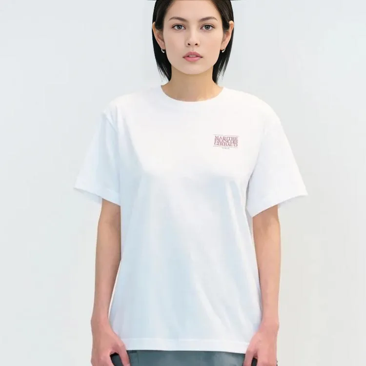 MARITHE FRANCOIS GIRBAUD Short Sleeved T Shirts Unisex-6