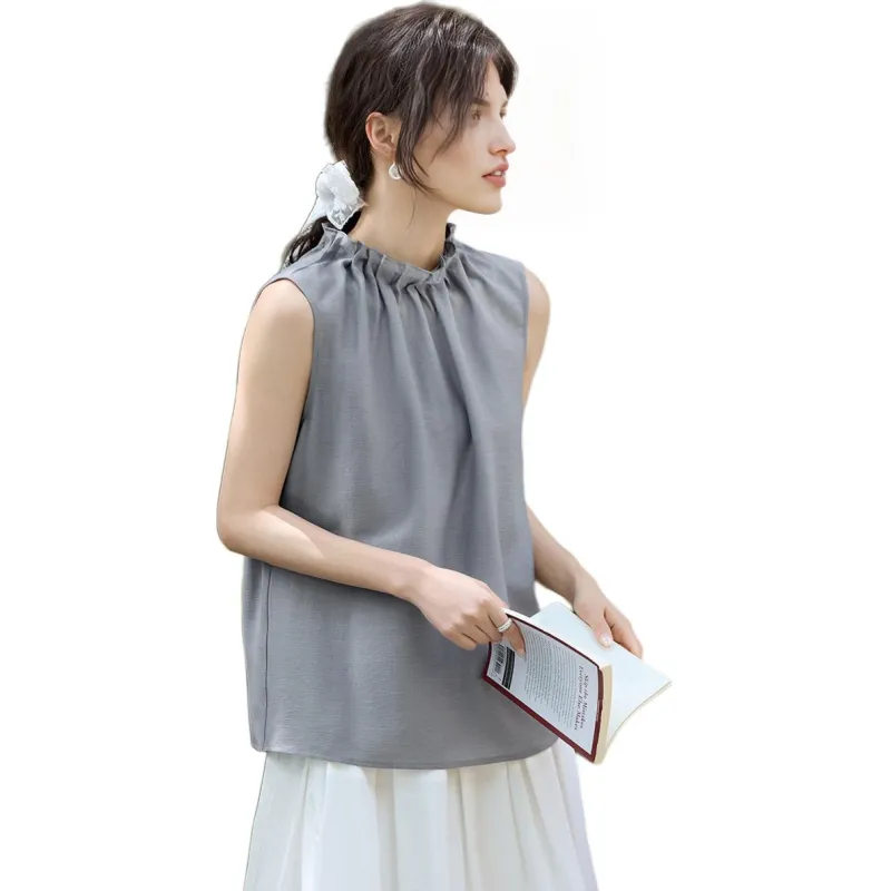 XWI Shirts Women's Gray-1