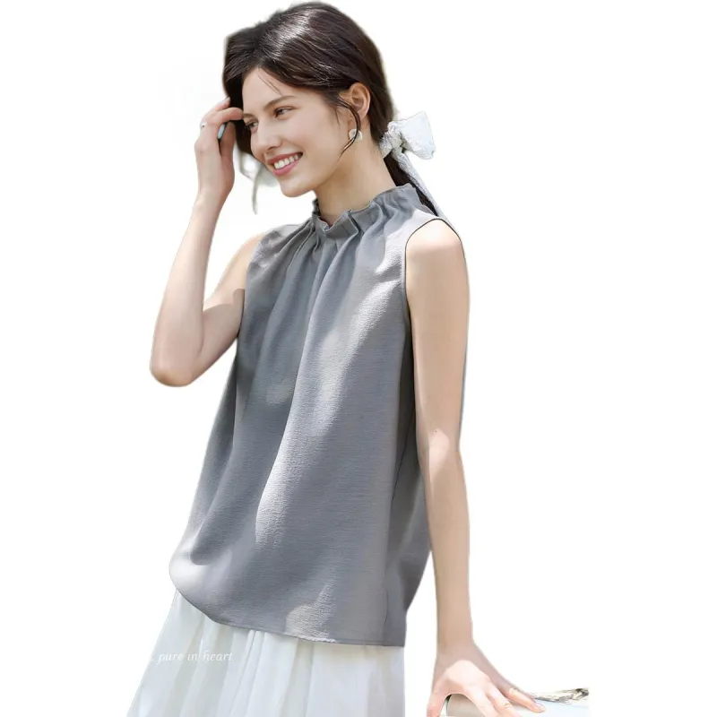 XWI Shirts Women's Gray-3