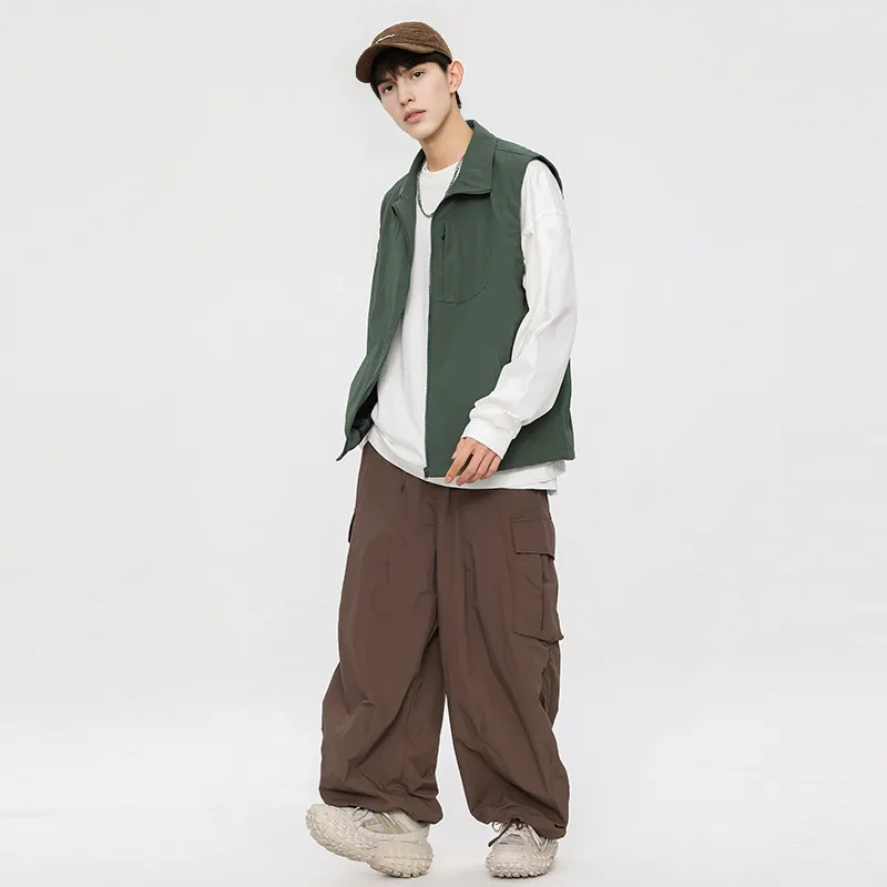 ROBINHOOD Vests Women's-11