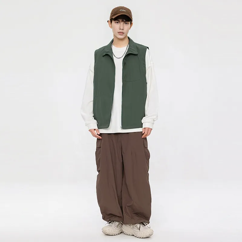 ROBINHOOD Vests Women's-9