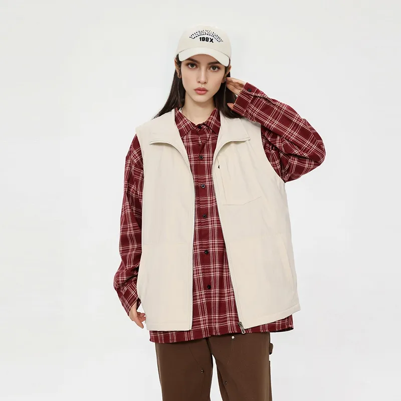 ROBINHOOD Vests Women's-26