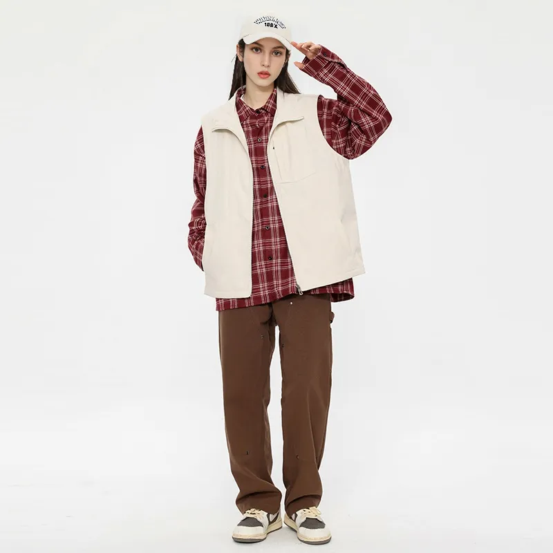 ROBINHOOD Vests Women's-24