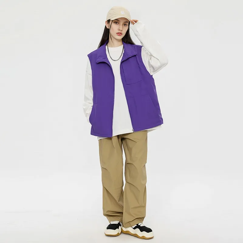 ROBINHOOD Vests Women's-17