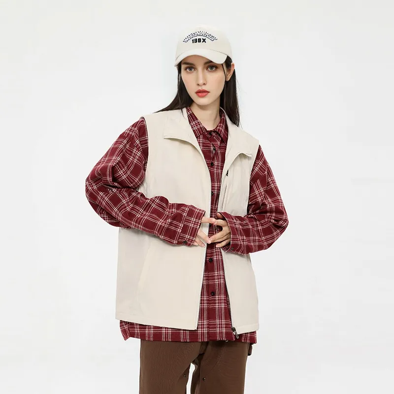 ROBINHOOD Vests Women's-25