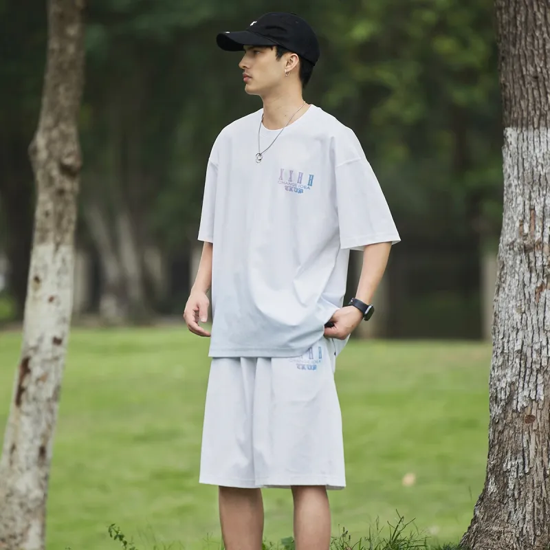 Clubxxhh Casual Sportswear Unisex-4