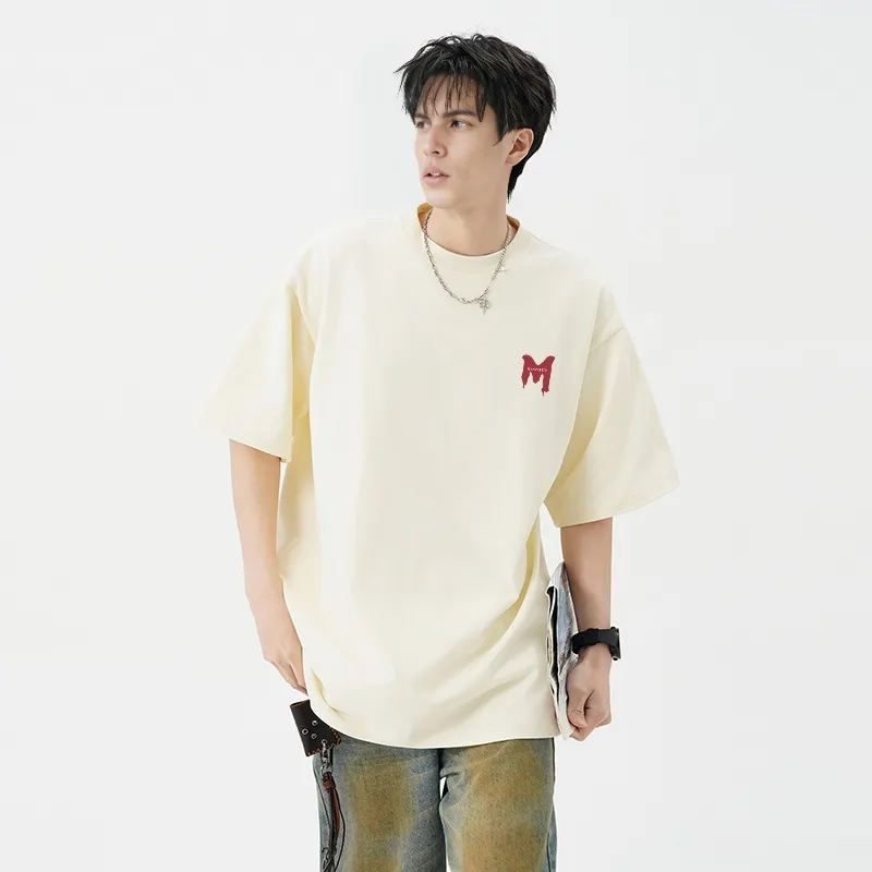 Warrior Huichao Cloud Sail Collection T Shirt Unisex-3